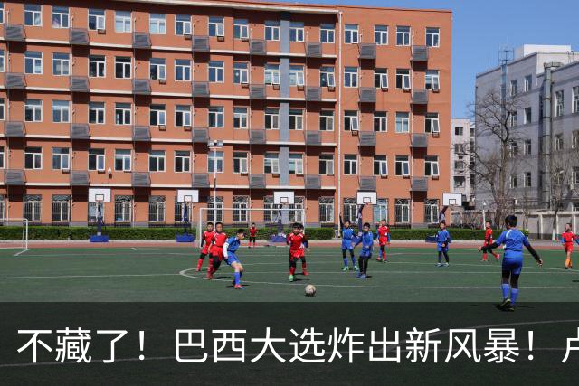不藏了！巴西大选炸出新风暴！卢拉与小博索纳罗同意“互揭家底”
