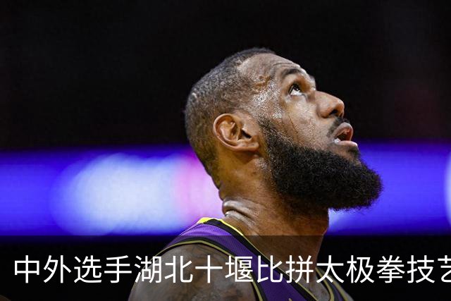 中外选手湖北十堰比拼太极拳技艺