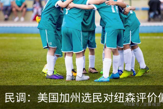 民调：美国加州选民对纽森评价偏低，28%的选民想继续推行其政策