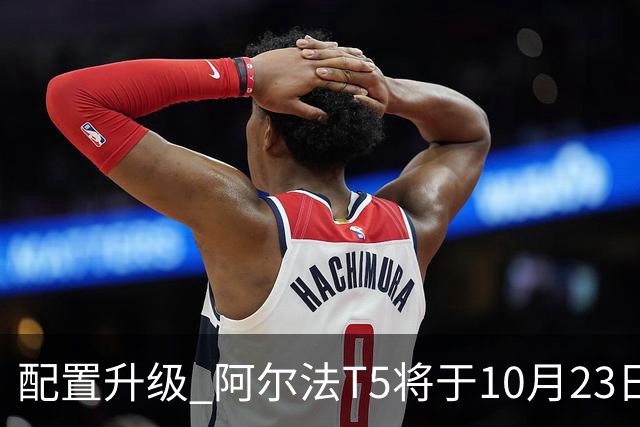 配置升级 阿尔法T5将于10月23日上市